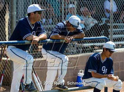 Thumbnail 3 in Torrey Pines vs. Granite Hills (CIF SDS D1 Playoff) photogallery.