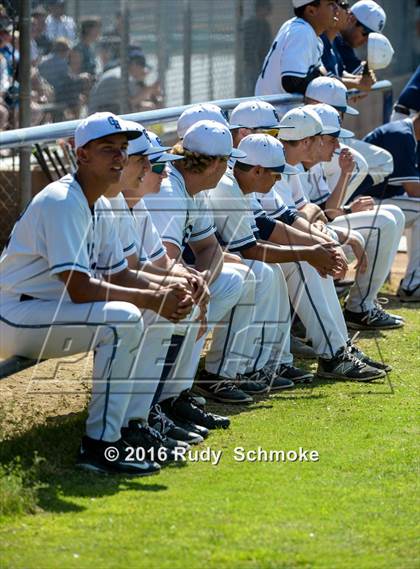 Thumbnail 2 in Torrey Pines vs. Granite Hills (CIF SDS D1 Playoff) photogallery.
