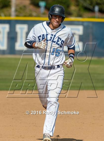 Thumbnail 1 in Torrey Pines vs. Granite Hills (CIF SDS D1 Playoff) photogallery.