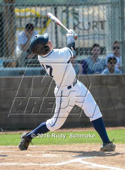 Thumbnail 1 in Torrey Pines vs. Granite Hills (CIF SDS D1 Playoff) photogallery.