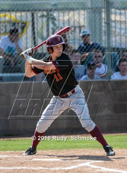 Thumbnail 2 in Torrey Pines vs. Granite Hills (CIF SDS D1 Playoff) photogallery.