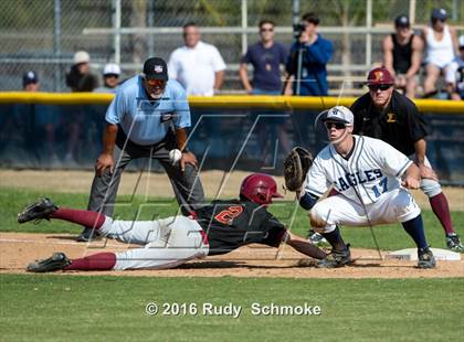 Thumbnail 3 in Torrey Pines vs. Granite Hills (CIF SDS D1 Playoff) photogallery.