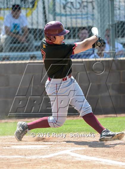 Thumbnail 2 in Torrey Pines vs. Granite Hills (CIF SDS D1 Playoff) photogallery.