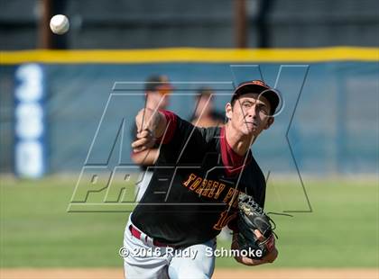 Thumbnail 3 in Torrey Pines vs. Granite Hills (CIF SDS D1 Playoff) photogallery.
