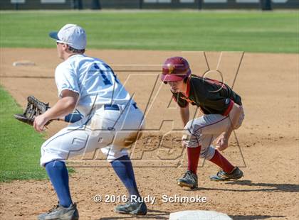 Thumbnail 1 in Torrey Pines vs. Granite Hills (CIF SDS D1 Playoff) photogallery.