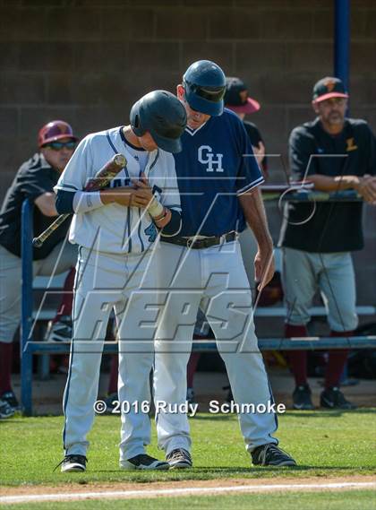 Thumbnail 3 in Torrey Pines vs. Granite Hills (CIF SDS D1 Playoff) photogallery.
