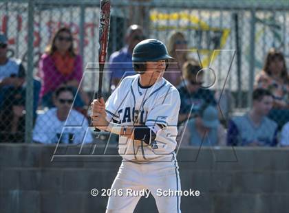 Thumbnail 2 in Torrey Pines vs. Granite Hills (CIF SDS D1 Playoff) photogallery.