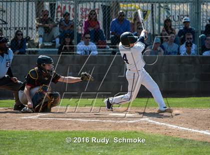 Thumbnail 1 in Torrey Pines vs. Granite Hills (CIF SDS D1 Playoff) photogallery.