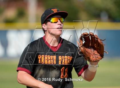 Thumbnail 2 in Torrey Pines vs. Granite Hills (CIF SDS D1 Playoff) photogallery.