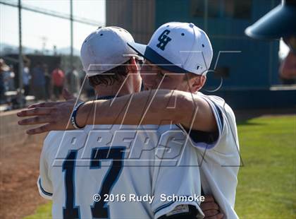 Thumbnail 3 in Torrey Pines vs. Granite Hills (CIF SDS D1 Playoff) photogallery.