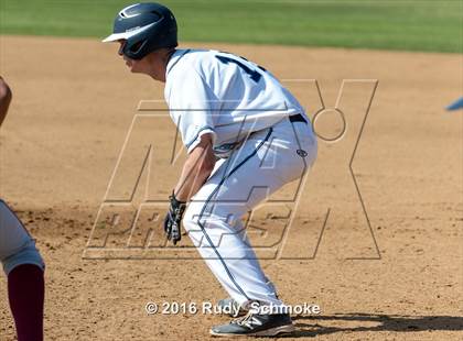 Thumbnail 3 in Torrey Pines vs. Granite Hills (CIF SDS D1 Playoff) photogallery.