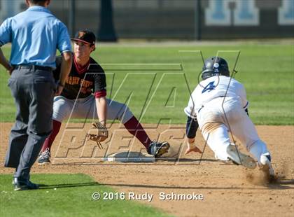 Thumbnail 3 in Torrey Pines vs. Granite Hills (CIF SDS D1 Playoff) photogallery.