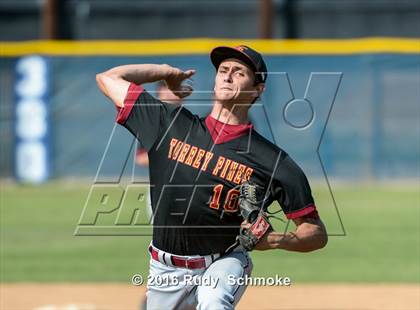 Thumbnail 2 in Torrey Pines vs. Granite Hills (CIF SDS D1 Playoff) photogallery.