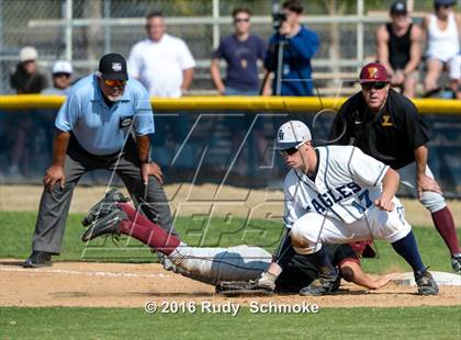 Thumbnail 3 in Torrey Pines vs. Granite Hills (CIF SDS D1 Playoff) photogallery.