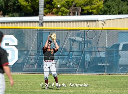 Thumbnail 2 in Torrey Pines vs. Granite Hills (CIF SDS D1 Playoff) photogallery.