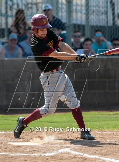 Thumbnail 1 in Torrey Pines vs. Granite Hills (CIF SDS D1 Playoff) photogallery.