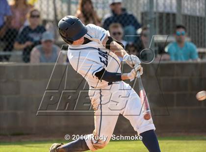 Thumbnail 2 in Torrey Pines vs. Granite Hills (CIF SDS D1 Playoff) photogallery.