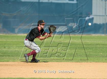 Thumbnail 1 in Torrey Pines vs. Granite Hills (CIF SDS D1 Playoff) photogallery.