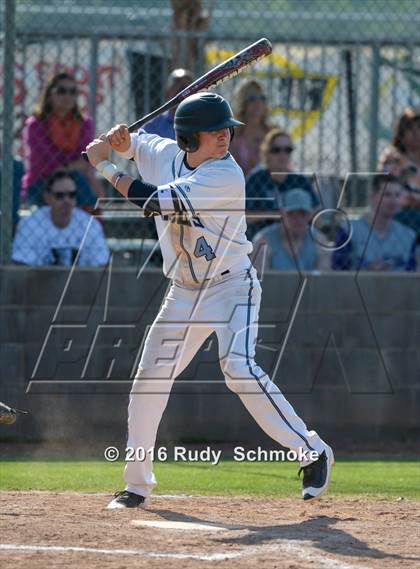 Thumbnail 3 in Torrey Pines vs. Granite Hills (CIF SDS D1 Playoff) photogallery.