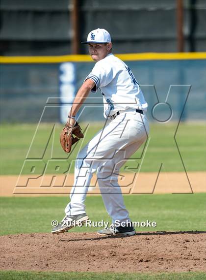 Thumbnail 3 in Torrey Pines vs. Granite Hills (CIF SDS D1 Playoff) photogallery.