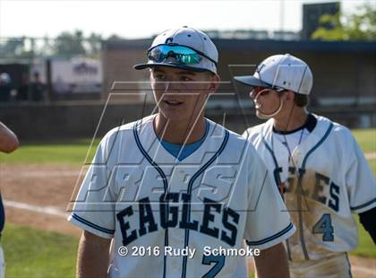 Thumbnail 2 in Torrey Pines vs. Granite Hills (CIF SDS D1 Playoff) photogallery.