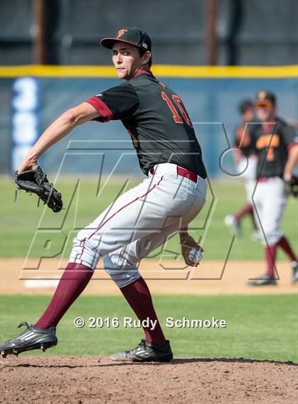 Thumbnail 1 in Torrey Pines vs. Granite Hills (CIF SDS D1 Playoff) photogallery.