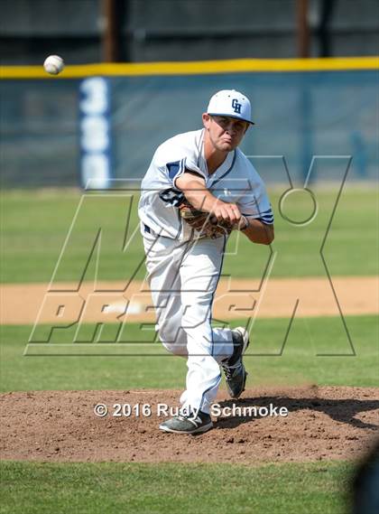 Thumbnail 3 in Torrey Pines vs. Granite Hills (CIF SDS D1 Playoff) photogallery.