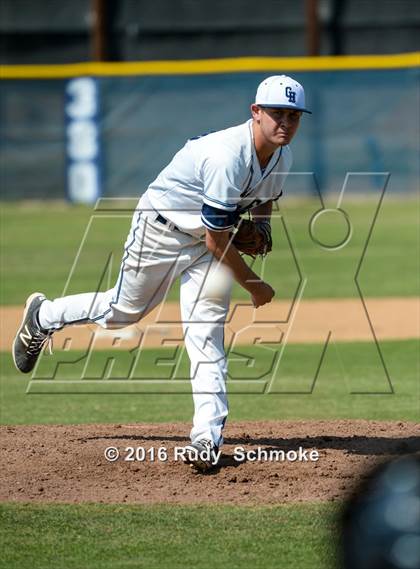 Thumbnail 3 in Torrey Pines vs. Granite Hills (CIF SDS D1 Playoff) photogallery.