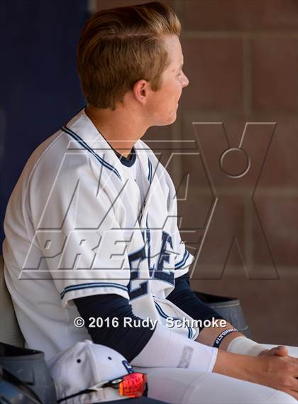 Thumbnail 1 in Torrey Pines vs. Granite Hills (CIF SDS D1 Playoff) photogallery.