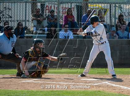 Thumbnail 1 in Torrey Pines vs. Granite Hills (CIF SDS D1 Playoff) photogallery.