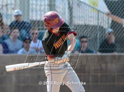 Thumbnail 2 in Torrey Pines vs. Granite Hills (CIF SDS D1 Playoff) photogallery.