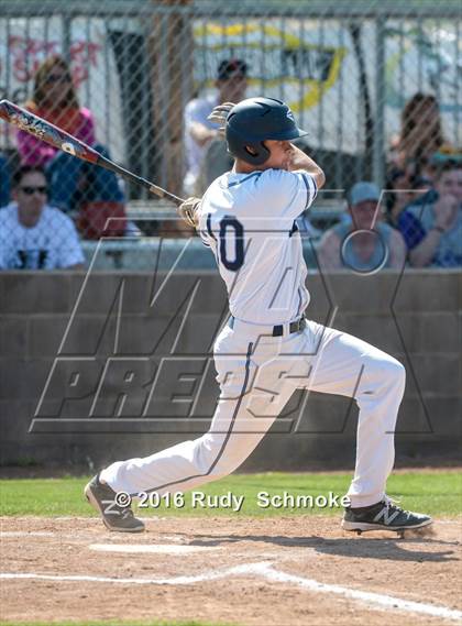 Thumbnail 2 in Torrey Pines vs. Granite Hills (CIF SDS D1 Playoff) photogallery.