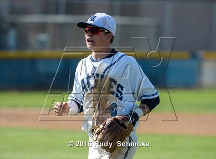Thumbnail 1 in Torrey Pines vs. Granite Hills (CIF SDS D1 Playoff) photogallery.