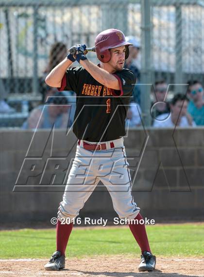 Thumbnail 2 in Torrey Pines vs. Granite Hills (CIF SDS D1 Playoff) photogallery.