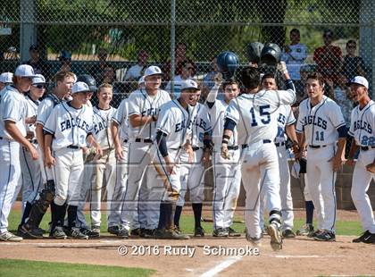 Thumbnail 2 in Torrey Pines vs. Granite Hills (CIF SDS D1 Playoff) photogallery.