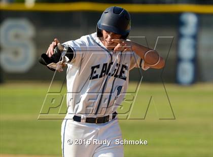 Thumbnail 1 in Torrey Pines vs. Granite Hills (CIF SDS D1 Playoff) photogallery.