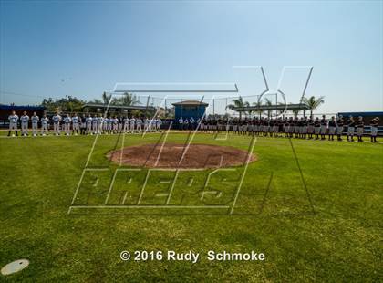Thumbnail 2 in Torrey Pines vs. Granite Hills (CIF SDS D1 Playoff) photogallery.