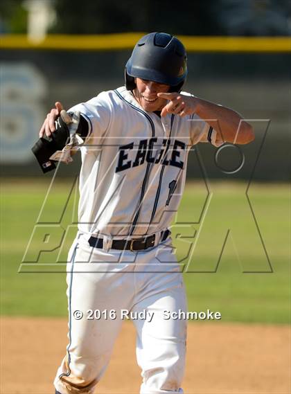 Thumbnail 3 in Torrey Pines vs. Granite Hills (CIF SDS D1 Playoff) photogallery.