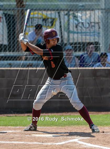 Thumbnail 2 in Torrey Pines vs. Granite Hills (CIF SDS D1 Playoff) photogallery.