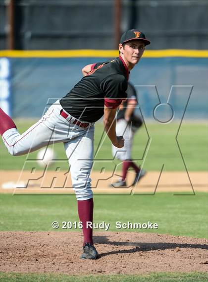 Thumbnail 2 in Torrey Pines vs. Granite Hills (CIF SDS D1 Playoff) photogallery.