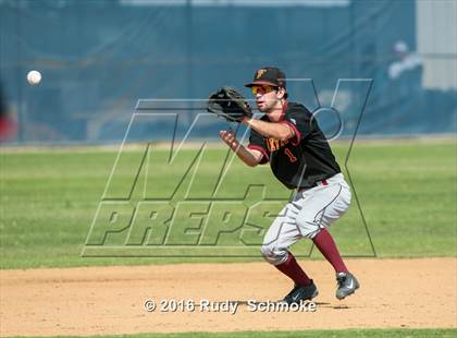 Thumbnail 1 in Torrey Pines vs. Granite Hills (CIF SDS D1 Playoff) photogallery.