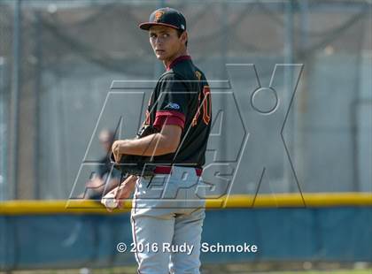 Thumbnail 2 in Torrey Pines vs. Granite Hills (CIF SDS D1 Playoff) photogallery.