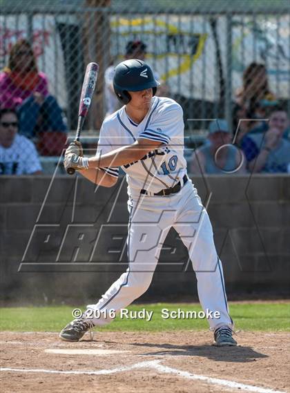 Thumbnail 2 in Torrey Pines vs. Granite Hills (CIF SDS D1 Playoff) photogallery.