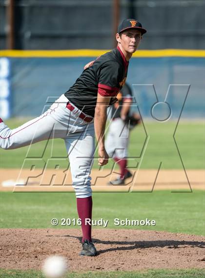 Thumbnail 3 in Torrey Pines vs. Granite Hills (CIF SDS D1 Playoff) photogallery.