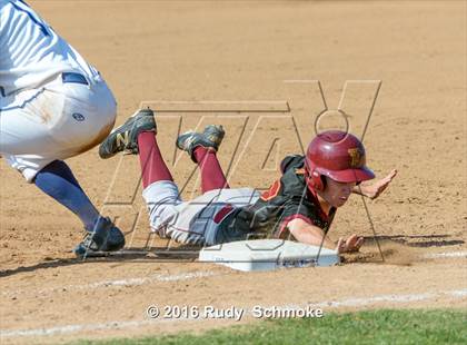 Thumbnail 2 in Torrey Pines vs. Granite Hills (CIF SDS D1 Playoff) photogallery.