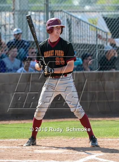 Thumbnail 3 in Torrey Pines vs. Granite Hills (CIF SDS D1 Playoff) photogallery.