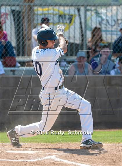 Thumbnail 1 in Torrey Pines vs. Granite Hills (CIF SDS D1 Playoff) photogallery.