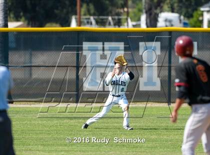 Thumbnail 1 in Torrey Pines vs. Granite Hills (CIF SDS D1 Playoff) photogallery.