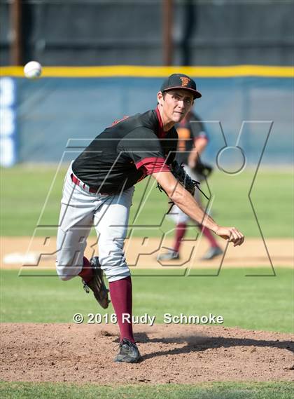 Thumbnail 3 in Torrey Pines vs. Granite Hills (CIF SDS D1 Playoff) photogallery.