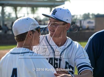 Thumbnail 1 in Torrey Pines vs. Granite Hills (CIF SDS D1 Playoff) photogallery.
